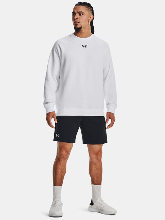 Ua Rival Men's Athletic Shorts Black