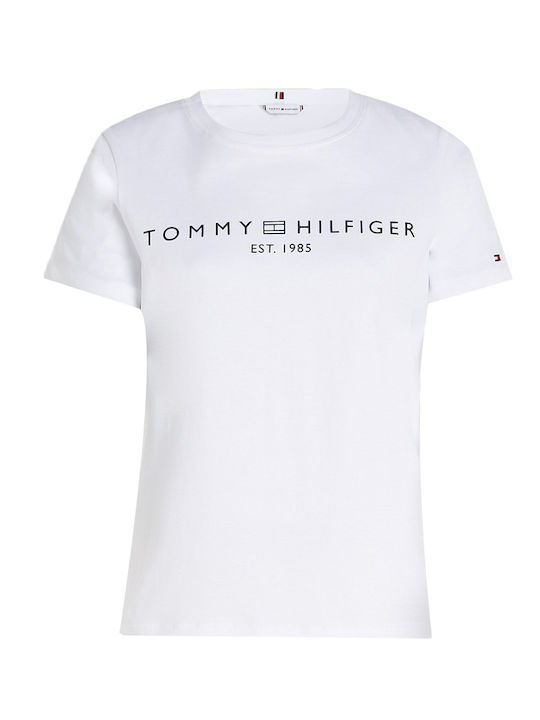 Дамска Бяла T-shirt