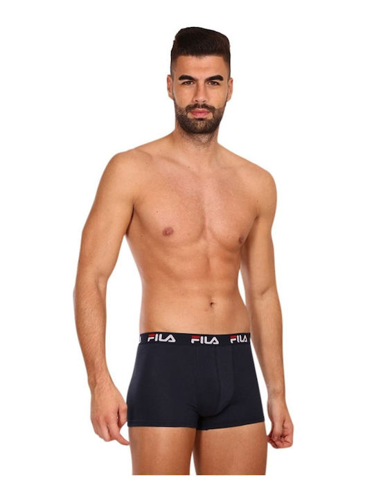 Ανδρικά Μποξεράκια Μπλε 2Pack