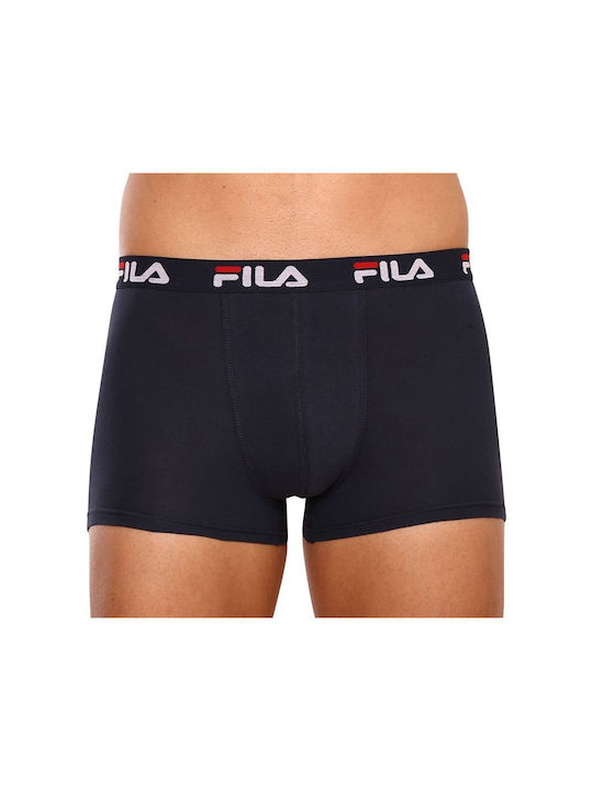 Ανδρικά Μποξεράκια Μπλε 2Pack