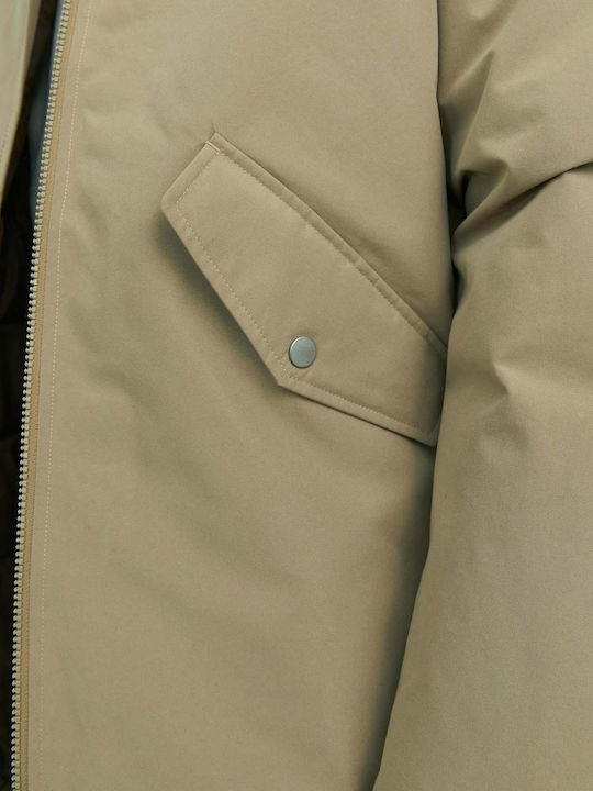 Winter Jacket Parka Elmwood