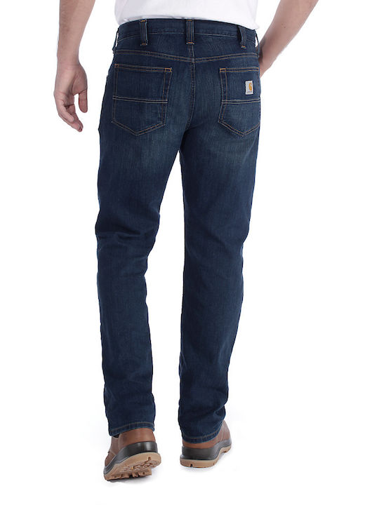 Carhartt Herren Jeanshose Blau