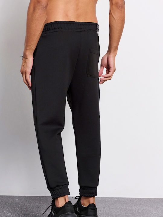 BodyTalk Jogger Pants Black