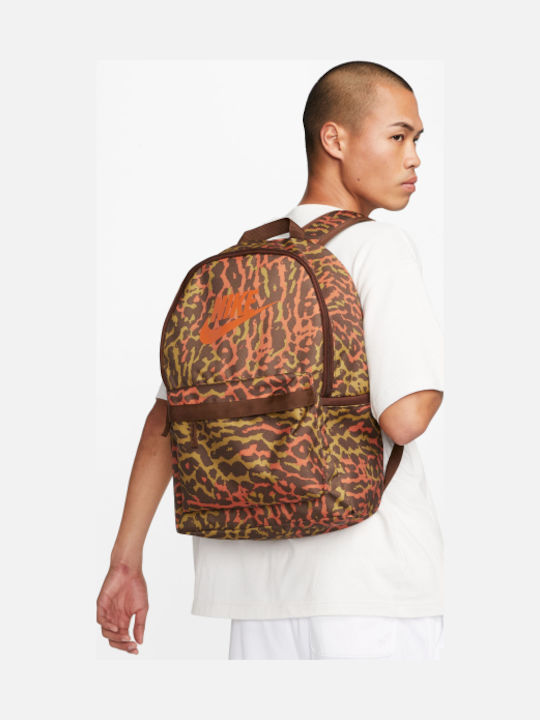 Nike Heritage 25lt Brown