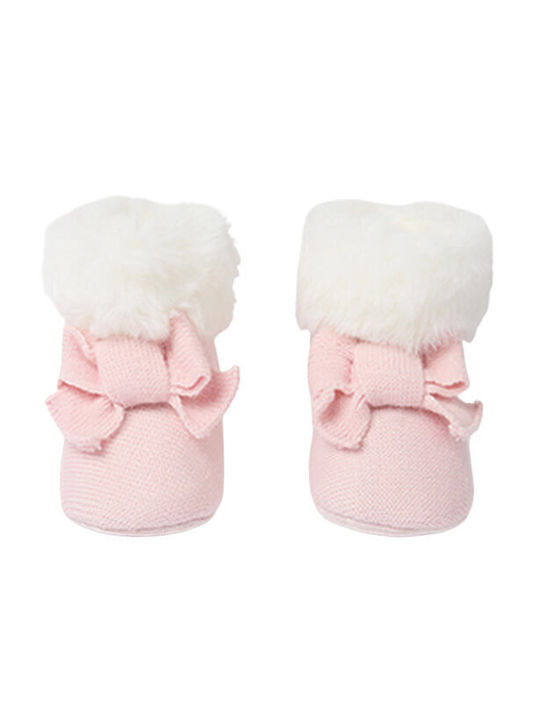 Mayoral Baby Stiefeletten Rosa