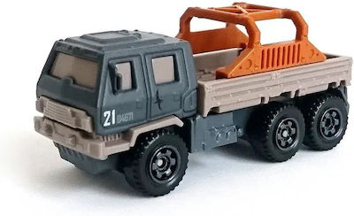 Mattel Φορτηγό Matchbox Jurassic World Off-Road Rescue Rig για 3+ Ετών