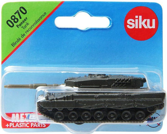 Siku Τάνκ Military Τανκ Στρατιωτικό για 3+ Ετών