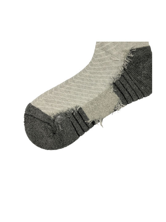 Intimonna Men's Socks Gray