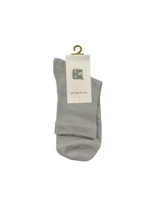 Intimonna Men's Socks Gray