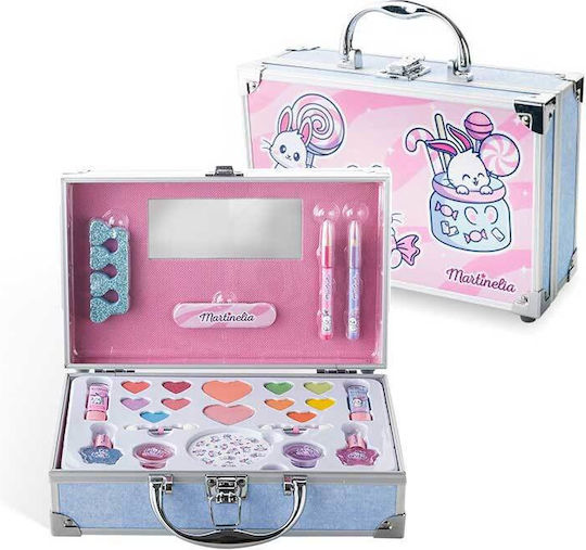 Martinelia Yummy Beauty Case Παιδικό Μακιγιάζ