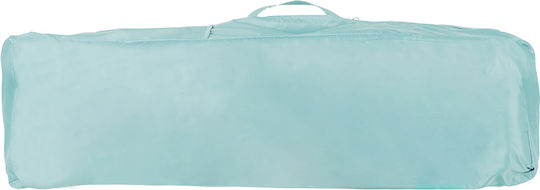 Kikka Boo Medley 2023 Loc de joacă 2 Nivele cu Saltea Verde 65x125cm
