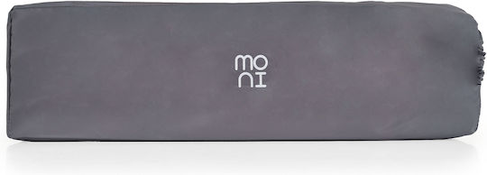 Cangaroo Tommy Loc de joacă 2 Nivele cu Saltea Bej 120x60cm