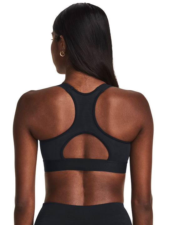Under Armour Women's Bra without Padding Black