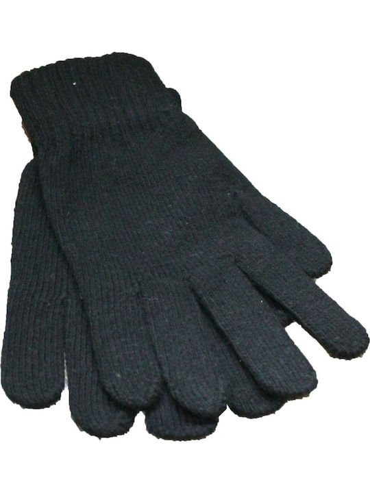 YTLI Schwarz Handschuhe