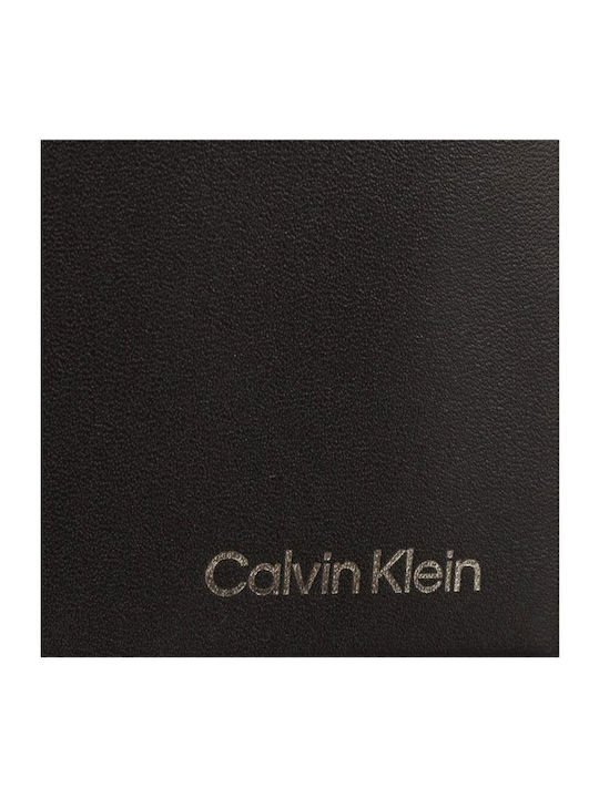 Trifold Men's Wallet Classic Black