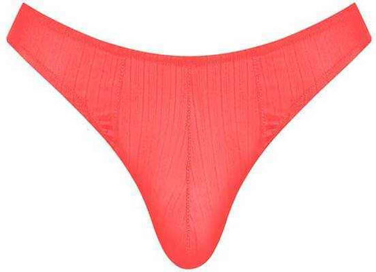 Malepower Ανδρικό Εσώρουχο Jockstrap Πορτοκαλί