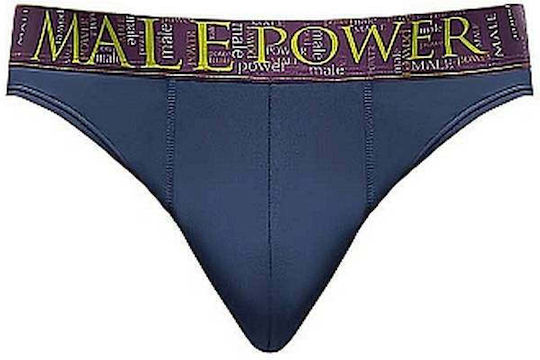 Malepower Ανδρικό Εσώρουχο Jockstrap Μπλε