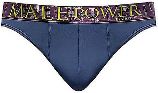 Malepower Chilot Sexy pentru bărbați Albastru