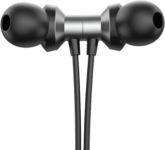 XO BS33 In-ear Bluetooth Handsfree Ακουστικά Μαύρα