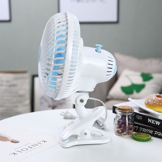 20W White Fan FC01-180