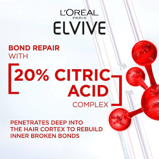 L'Oreal Paris Elvive Bond Repair Hair Serum for Repair 150ml