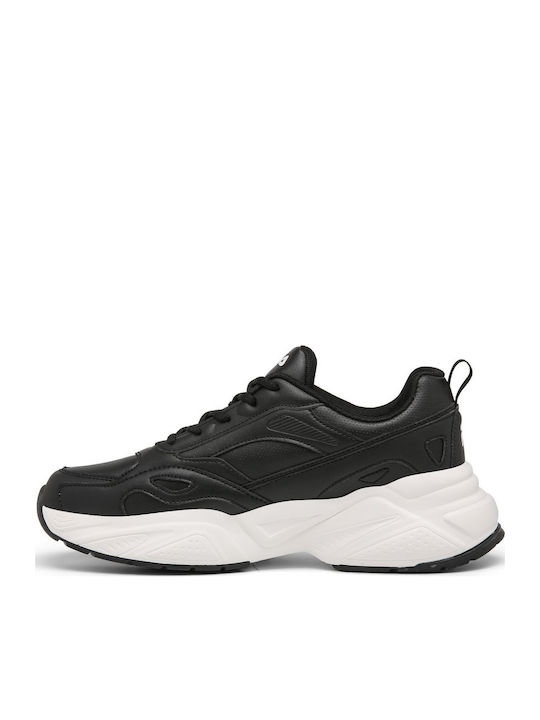 FILA Memory Palma 2 Chunky Sneakers Μαύρα