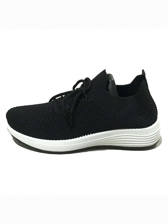 Ustyle Femei Sneakers Negre