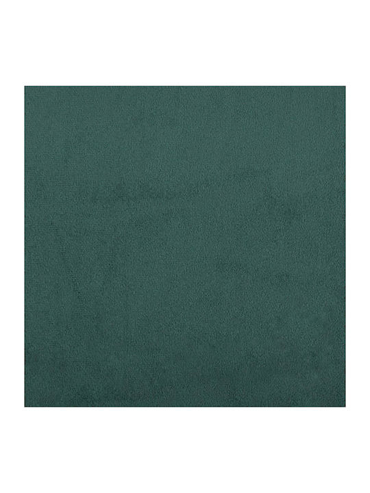Πολυθρόνα Βελούδινη Πράσινη 48x64x72cm