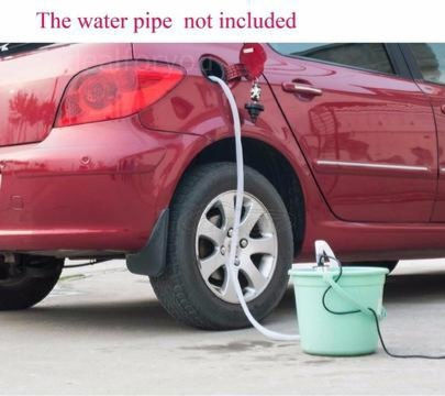 Elektrisch Auto-Übertragungspumpe Öl / Petroleum 12V