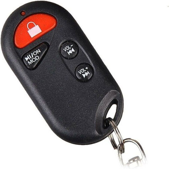 Motorcycle Alarm