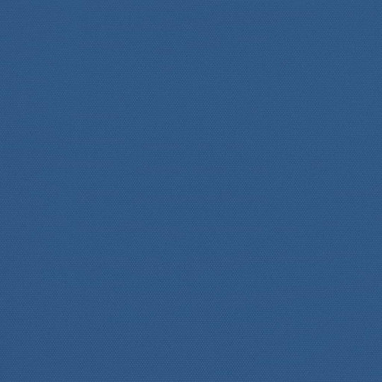 Professioneller Rundschreiben Aluminium Garten- und Terrassen-Sonnenschirm Blau F4.49xY2.45m