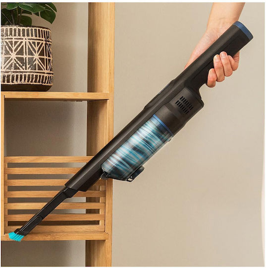 Cecotec Conga Rock Star Micro Animal Car Handheld Vacuum Dry Vacuuming with Power 200W Rechargeable 12V