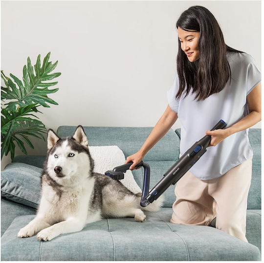 Cecotec Conga Rock Star Micro Animal Car Handheld Vacuum Dry Vacuuming with Power 200W Rechargeable 12V