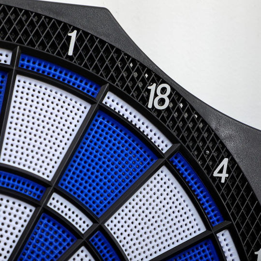 Sportnow Electronic Darts Board Σετ με Ηλεκτρονικό Στόχο & 6