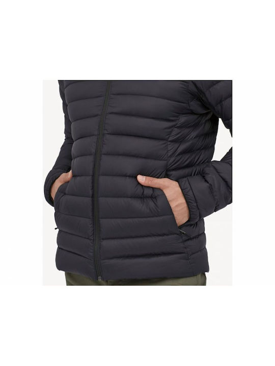 Sweater Winter Jacke Schwarz