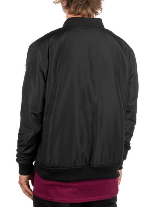 Thrasher Men's Bomber Jacket Black