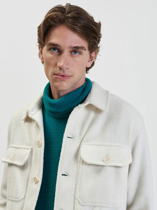 Winter Jacket White