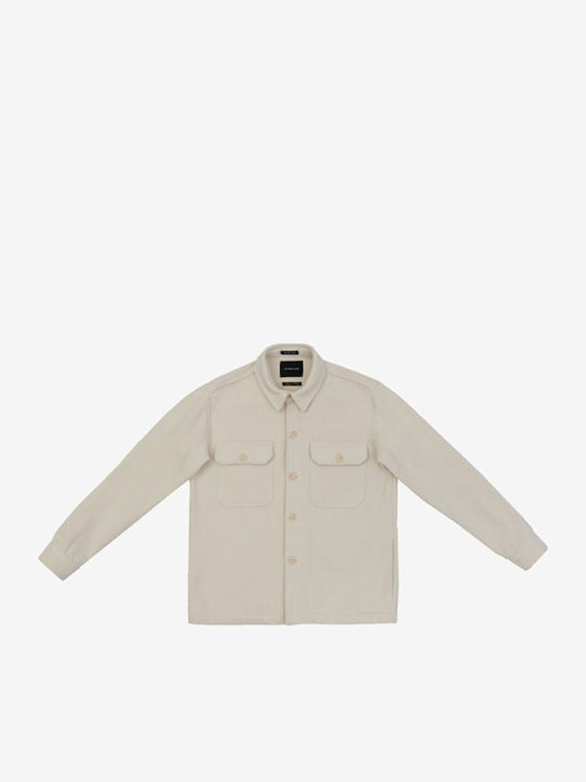 Winter Jacket White