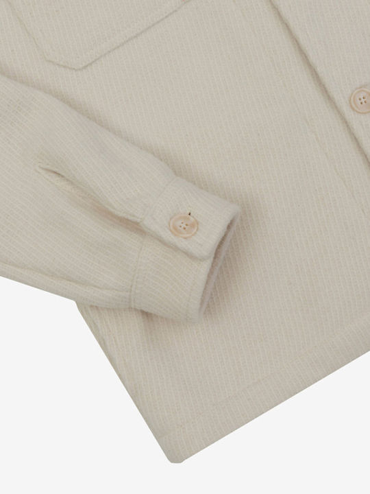 Winter Jacket White