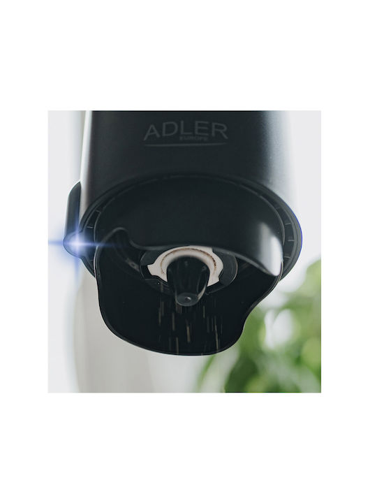 Adler Electric Set Spice Mills made of Ceramic in Black Color 8cm 3pcs