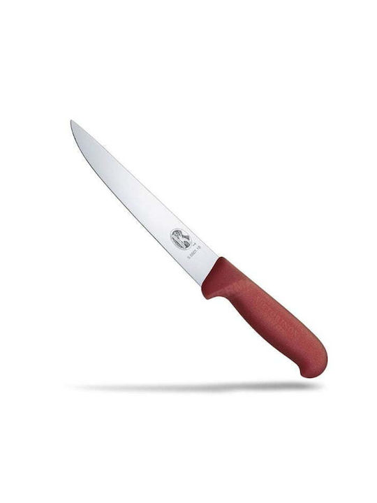 Victorinox Fibrox Messer Fleisch aus Edelstahl 18cm 5.5501.18 1Stück