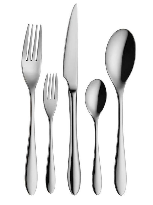 Ankor Apfel Messer Steak aus rostfreiem Stahl