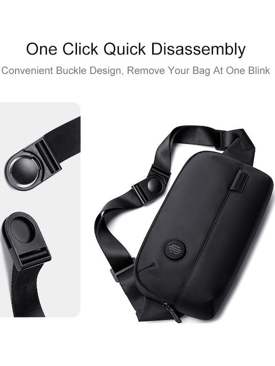 Bum Bag pentru Talie Gri