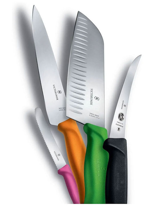 Victorinox Swiss Classic Knife General Use from Stainless Steel 11cm