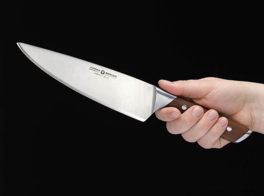 Boker Forge Wood Cuțit Chef din Oțel Inoxidabil 20cm