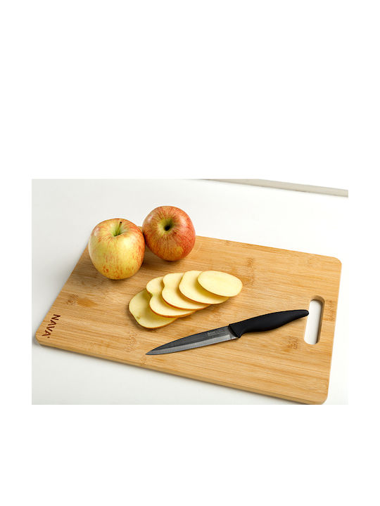 Nava Acer Messer Peeling aus rostfreiem Stahl 12.5cm