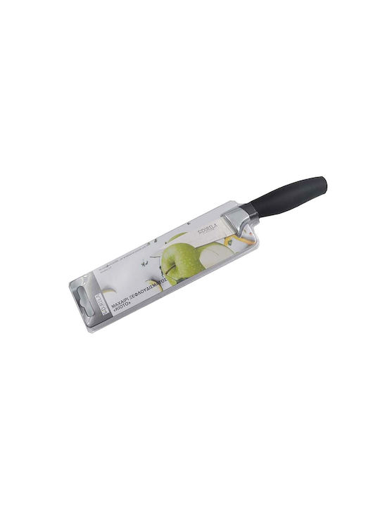 Sidirela Kioto Knife Chef from Stainless Steel 33cm
