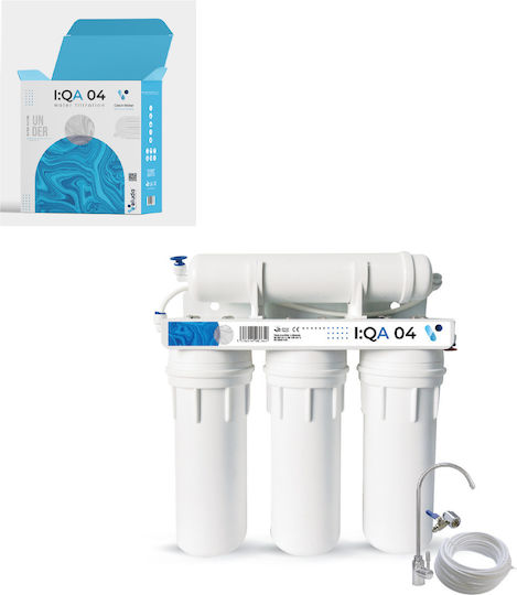 Veluda Wasserfiltrationssystem Zentrale Versorgung 520696408064