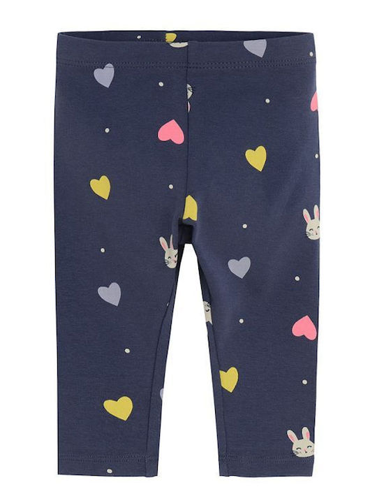 Cool Club Set of Kids Long Leggings Multicolour