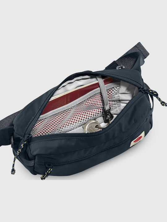 High Pack Coast Waist Bag Blue